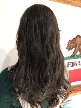 エース (ACE) ACEカーキグレージュ×レイヤーロング