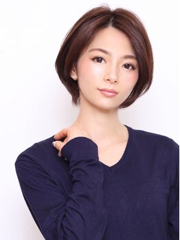 ローカス 花小金井南口店(LOCUS)の写真/【HPB AWARD2023 サロン部門 注目サロン選出】忙しい大人女性にオススメ！花小金井駅3分でアクセス良好！