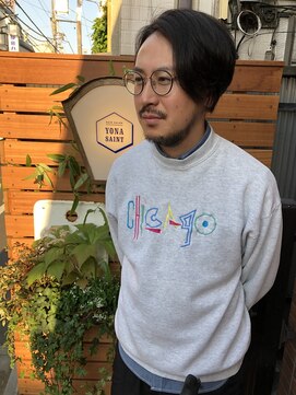 ヨナサン(Yona Saint) 80s メンズショート