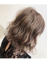 ラピス 渋谷本店(Lapis)&nbsp;【lapis渋谷】ミルクティーハイライト