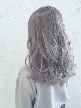 クレル(Creelu) シルバーアッシュ