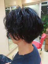 エイチエアー アルファ H'air alfa つつじヶ丘北口店&nbsp;メンズウェーブ