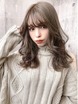 リンクス トウキョウ(LINKS TOKYO)&nbsp;小顔レイヤー/愛されミントグレージュ