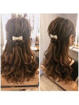 グラムエス(GLAM S)&nbsp;あみこみハーフ