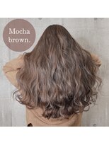 シュプバイトゥーミー(sup.by tomee)&nbsp;モカブラウン【担当 末吉】