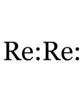 リリ(Re:Re:) Re:Re: 