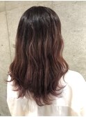 EIGHT UENO エイト　上野＿ウガワ　ピンクブラウン