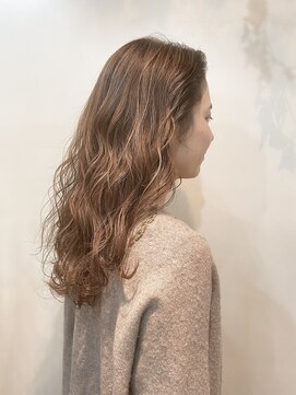 リタ ヘアメイク(Rita hair make) カーリーロング