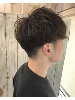 ヘアスタジオニコ(hair studio nico...)&nbsp;2ブロマッシュスタイル