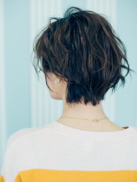 プロデュース 古淵店(Produce) 耳かけショートウェーブ【古淵/相模原/町田】