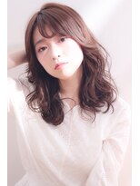 マーシュフラッグ(MARSHFLAG) 大人可愛いミディアム