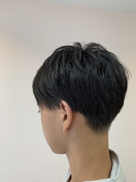 襟足すっきり 王道の刈り上げマッシュ L 美容室ジェイのヘアカタログ ホットペッパービューティー