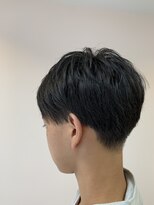 美容室ジェイ 襟足すっきり♪王道の刈り上げマッシュ!