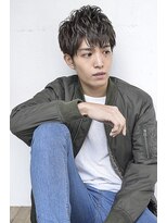 キートスバイガーランド (Kiitos by Garland)&nbsp;[kiitos/吉祥寺]☆セミウェット無造作束感ショート☆