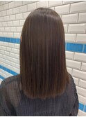 人気のこっくりココアブラウンカラー♪新宿