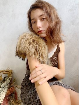 エクー(ECOO) 『  外国人風 ブラウン ベージュ  』 ECOO