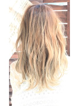 ニスル 町田店(NISURU) 似合わせカット/大人ガーリー/ダークアッシュ/着物/町田/町田駅