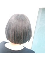 ジプソ(Gypso Hair salon)&nbsp;大人系ストレートボブ