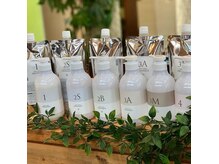 ▽人気の「COTA treatment」でサラサラ しっとり つるつるに。