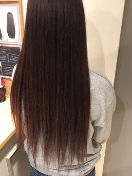 ヘア リミックス ダブル(hair remix W) ロングスタイル