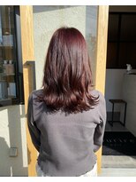 スーリール 姪浜店(Sourire)&nbsp;☆ローズブラウン（Sourire 神田）