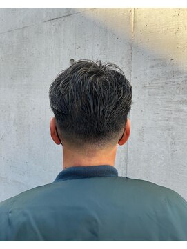 メール(mer) フェードカット