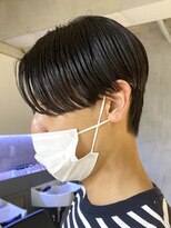 エリマ 調布(elima)&nbsp;センターパート/韓国マッシュ/ニュアンスマッシュ/ツーブロック