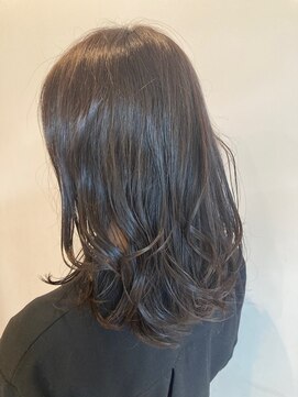 スタジオ アルファプラス 日暮里店(studio α+) ミディアムレイヤー【スタジオアルファプラス日暮里】