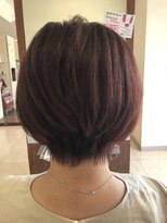 サンロード ヴィフ SUNROAD vif&nbsp;前下がりのグラデーション