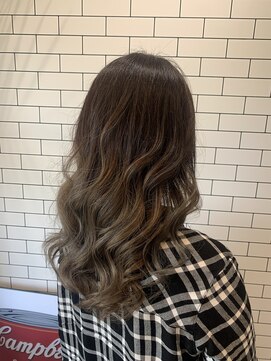 ミンゴ(Mingo) gradation☆color