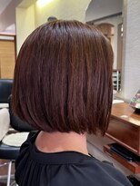 染め屋べっぴんしゃん&nbsp;イルミナカラー＋トリートメント