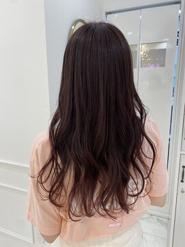 リルミー(Lilme) 明るめのしっかりピンク<原田>