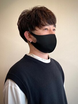 ヘアードクターフェリス(hairDr. feli'z) マッシュヘア