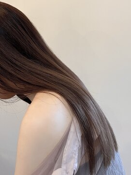 アメリ(Amelie) 誰かに会いたくなる、うるつや髪