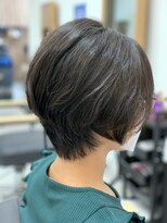 ウトシティ&nbsp;ショートスタイル