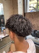 ライズ 綾瀬店(RISE)&nbsp;ゆるやかな波打ちで色気全開モテ髪！ツイストスパイラルパーマ