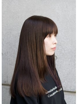 オルガ(orga) 艶ロング