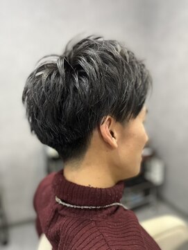リコル(LICOL) ビジネスマン向けメンズカット