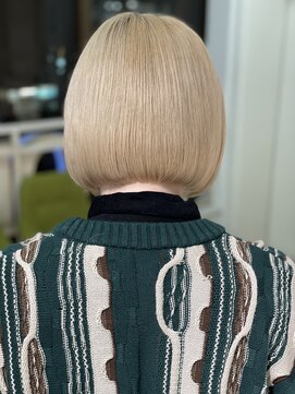 フォルテ 表参道店(FORTE) ボブ