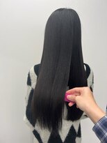 プリュス 名古屋(Plus)&nbsp;熱を使わない/髪質改善トリートメント/システムトリートメント