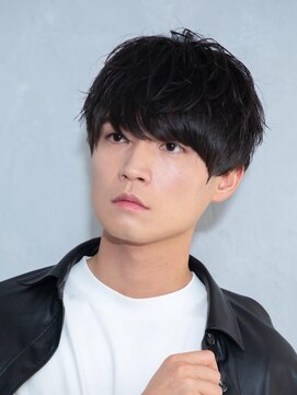 ヘアメイク アース 西船橋店(HAIR & MAKE EARTH) ナチュラル重めマッシュ