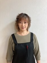 マイスタイル 岐阜柳ヶ瀬店(My j Style by yamano) 影山 ゆみ子