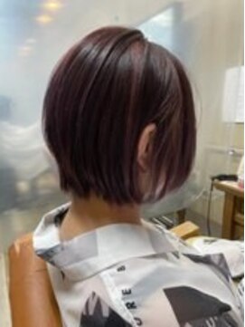 ライズ バイ レボ(RISE by REVO) 大人可愛い/ショコラアッシュ/ヘルシースタイル/ふんわりカール