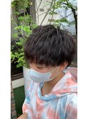 【aile】/レディースヘア/ショートマッシュウルフ