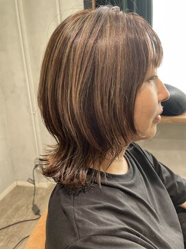 シアカ(SEA A KA) SEA A KAお客様スタイル195 Haruka 2023.6