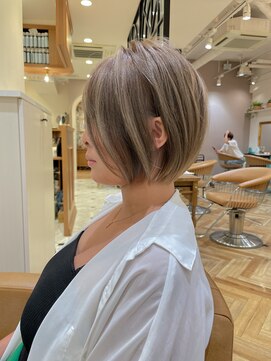 ロンド エスポワール 錦糸町(Lond espoir) 【鈴木颯】韓国ヘア　くびれ　顔周り　前髪カット 20代30代40代