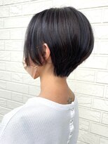 アンジュ 篠ノ井店(ange) 30代40代50代スッキリグラボブ