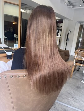 フツーロ 栄(FUTURO) プルエクステ100本