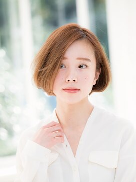 クロエ バイ ラヴィズム 新潟ビルボードプレイス2店(CLOE by LUVISM) ハンサムリップラインボブ