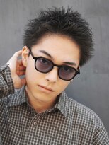 フィフス(fifth) 今流行りのスパイキーショートスタイル